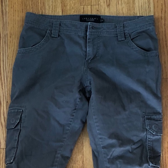 Sanctuary Clothing Cargo Pants - Picture 2 of 2